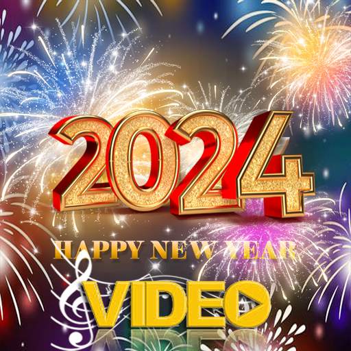 New Year Video Maker 2024 1.10