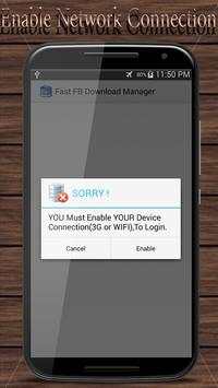 Video Downloader For Facebook screenshot 5