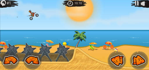 Motorbike X3M Bike Racing Game screenshot 5