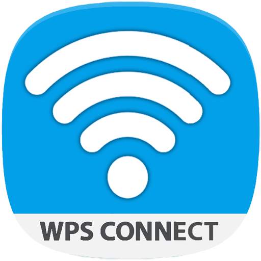 WPS Connect WiFi Tester - wifi router wps Plus app 1.0