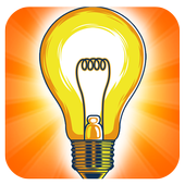 Lampe de poche LED- Power Light иконка
