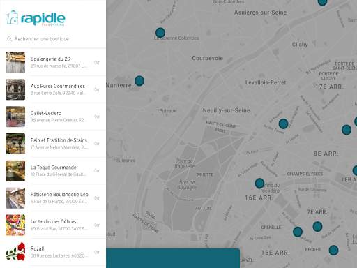 Rapidle screenshot 9