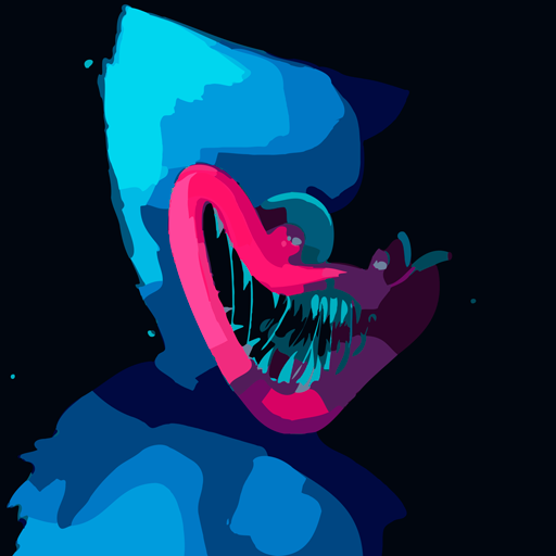 Poppy Horror Maze Playtime icon