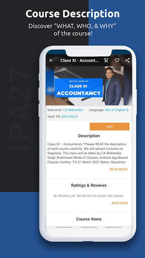 IPA Institute screenshot 4