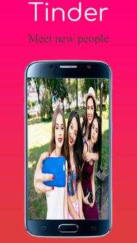 guide for tinder free chat app dating screenshot 1