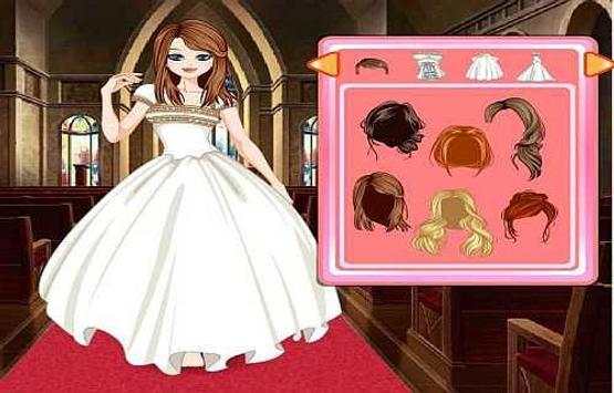 free wedding games screenshot 5