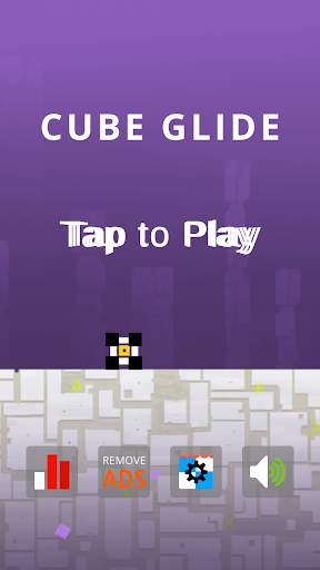 Cube Glide - Dash Game скриншот 5