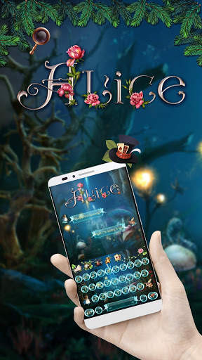 Alice Keyboard स्क्रीनशॉट 2