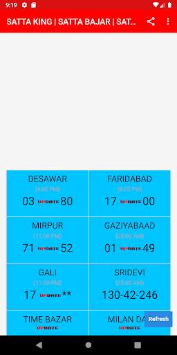 Satta King Vip screenshot 1