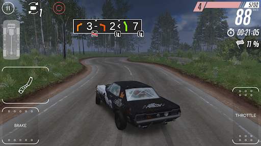 CarX Rally screenshot 6