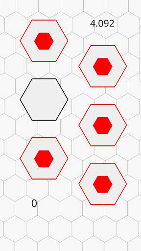 Hexblink Tap Game screenshot 3