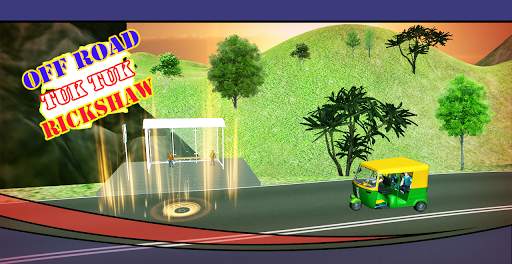 Pak Chingchi Tuk Tuk Rickshaw screenshot 6