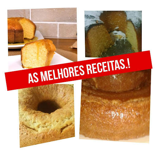 Bolo de trigo fofinho screenshot 2