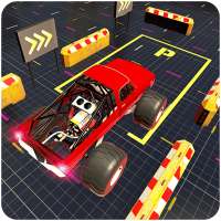 Real Police Car Parking Challenge Game 2020