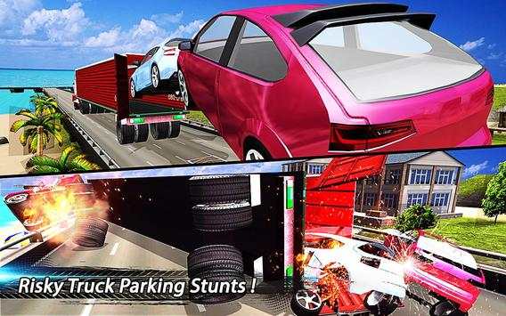 Grand Ramp Car Stunts: Car Truck Racing Simulator screenshot 11