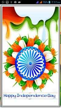 Indian Independence Day New screenshot 4