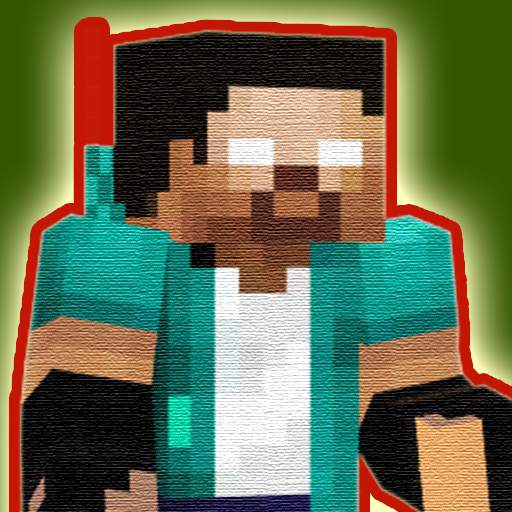 Mod Herobrine Skin for minecraftpe | Addon Maps 1.0.0