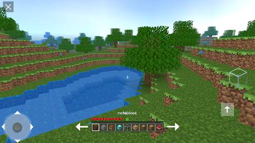 Mini Voxel Craft 3D 2021 स्क्रीनशॉट 7