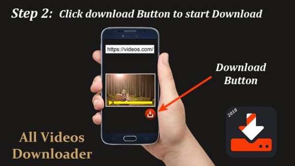 All Video Downloader HD 2018 screenshot 3