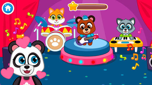 scuola materna: cura degli animali screenshot 4