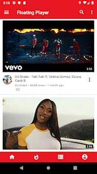 Floating Player for YouTube - FREE screenshot 3