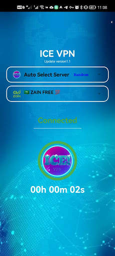 ICE VPN screenshot 3