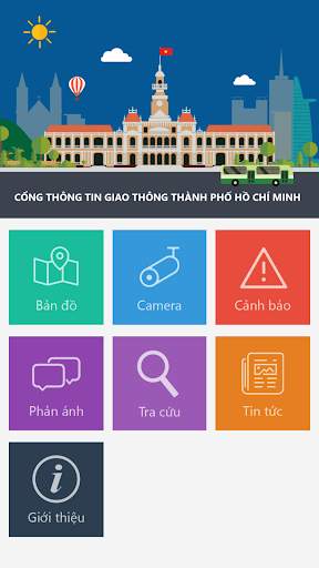 TTGT Tp Hồ Chí Minh screenshot 2