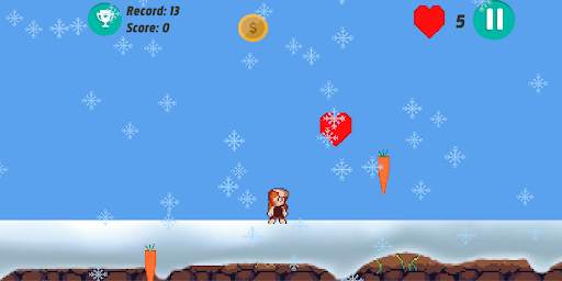 Vegetables Catcher screenshot 1