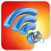 Show My Wifi Password (root) logo