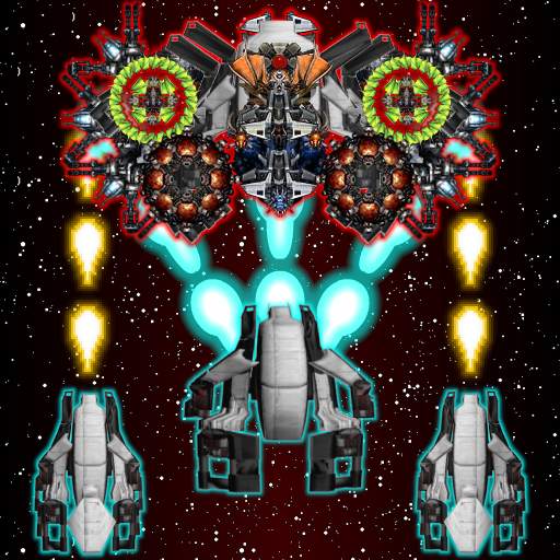 Spaceship War Game 3 9.2.0