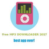 Free MP3 downloader 2017 2.1