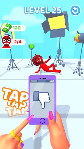 Hand Strike screenshot 2