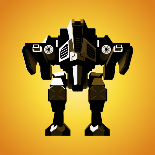 Mech vs Aliens: Robots RPG أيقونة