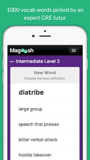 Vocabulary Builder - Test Prep screenshot 13
