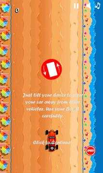Speed buggy car games for kids screenshot 5