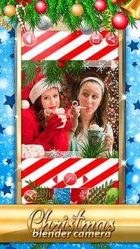 🎄 Christmas Blender Camera 🎄 screenshot 2