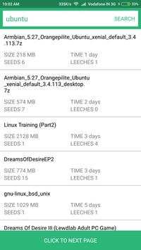 Torrent  Download Manager : Torrent  Downloader screenshot 2