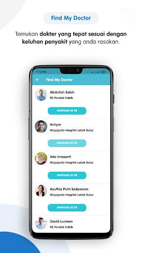 Garda Mobile - Medcare screenshot 4