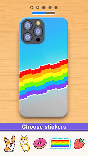 Phone Case DIY screenshot 2