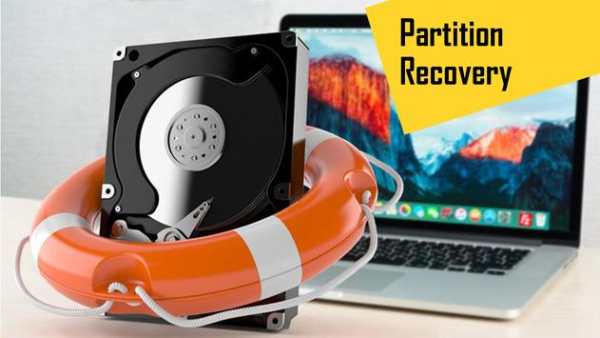 Partition Recovery 2 تصوير الشاشة