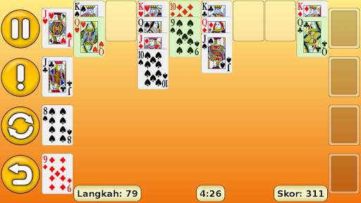 FreeCell screenshot 9