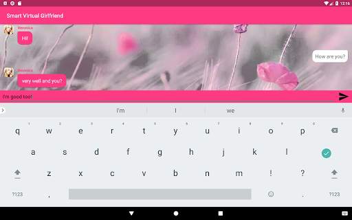 Smart Virtual Girlfriend screenshot 10