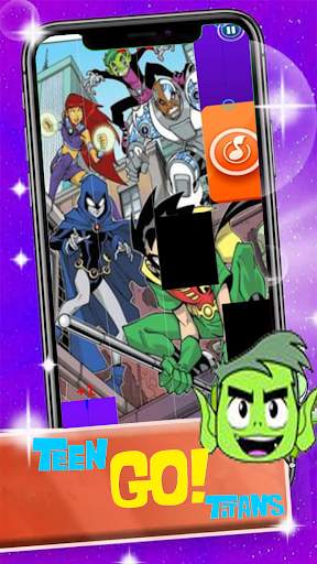 New Teen Piano Titans Tiles screenshot 5