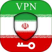 Iran VPN logo