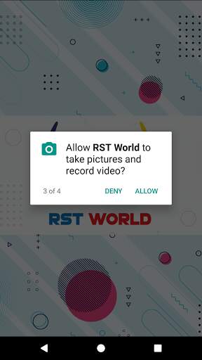 RST World Ltd. screenshot 2