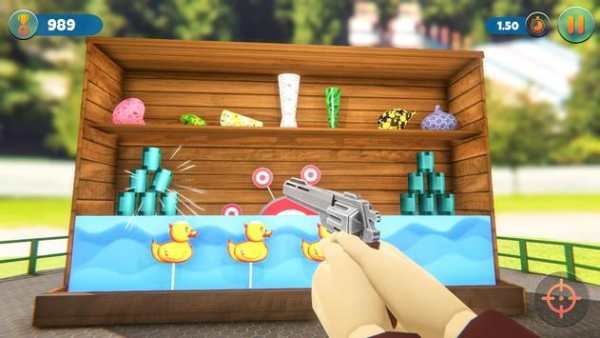 Theme Park- Summer Sports Games screenshot 6