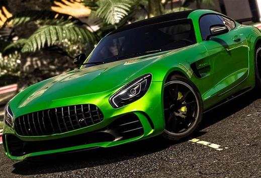 Mercedes Driving Simulator USA screenshot 1
