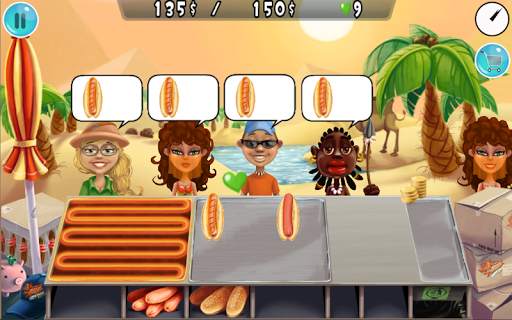 Super Chief Cook - Restaurant games screenshot 1