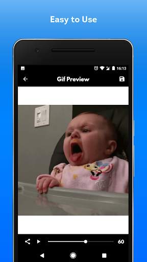 GIF Maker - Video to GIF screenshot 4