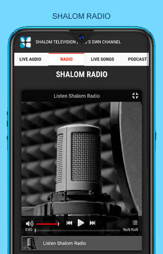 Shalom TV screenshot 6